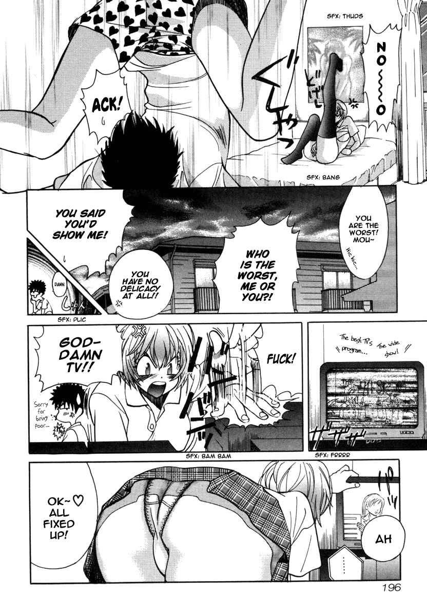 Page 14 Chapter 19.5 Love Junkies