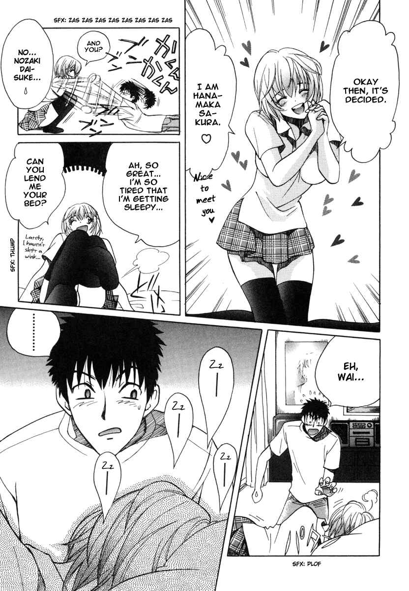 Page 9 Chapter 19.5 Love Junkies