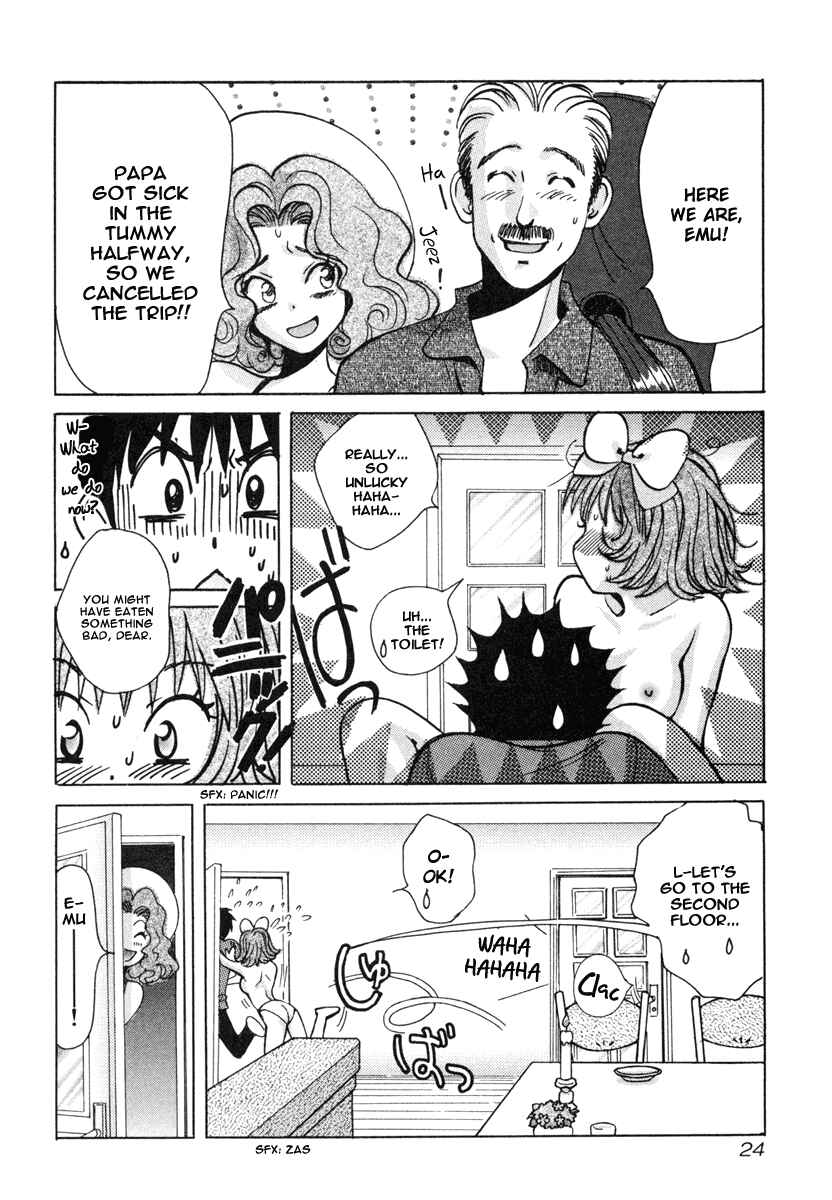 Page 25 Chapter 20 Love Junkies