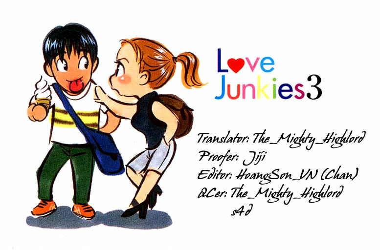 Page 28 Chapter 20 Love Junkies