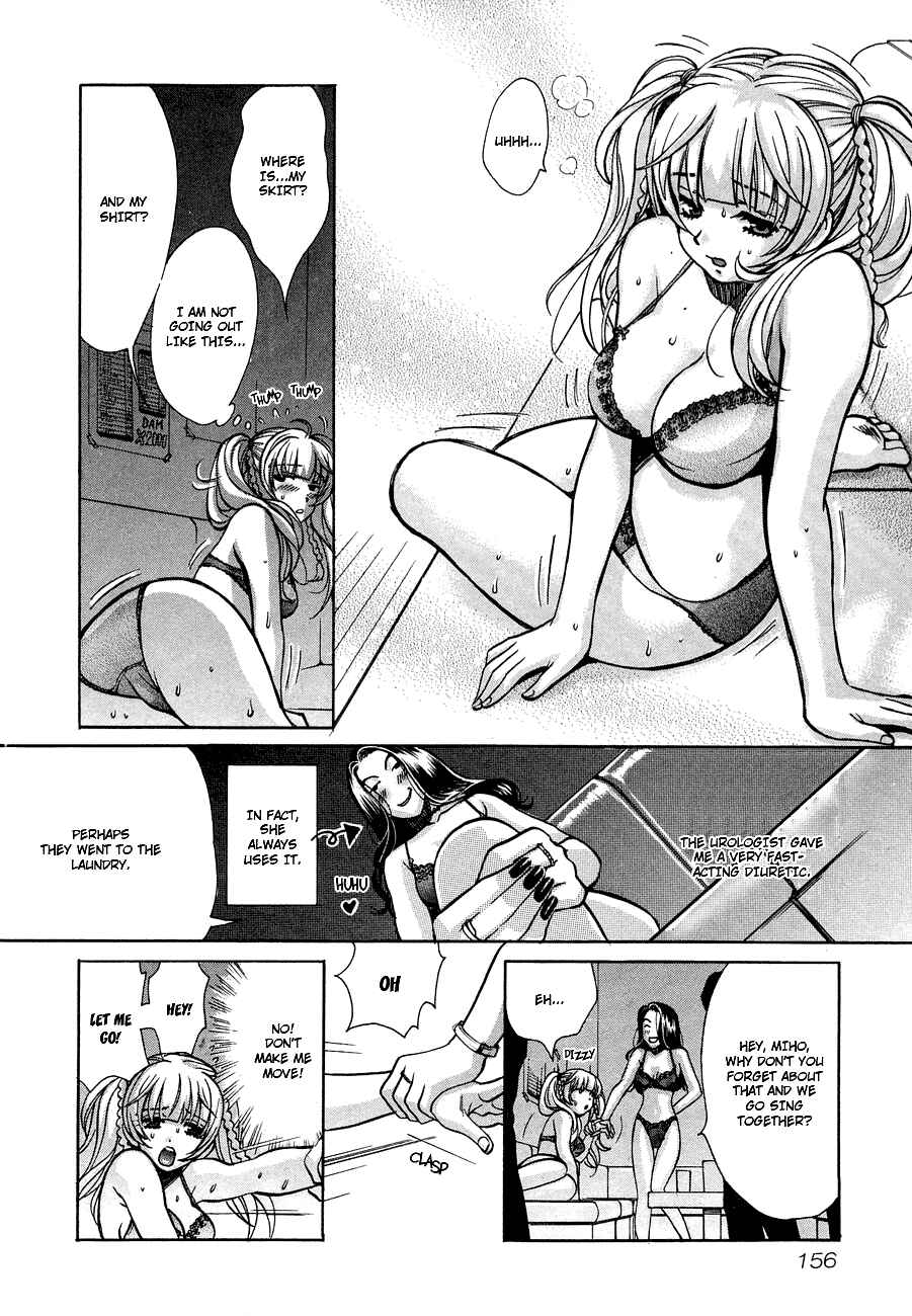 Page 14 Chapter 40 Love Junkies