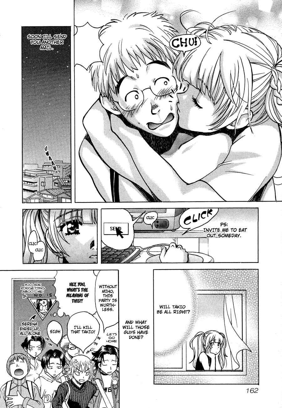 Page 20 Chapter 40 Love Junkies