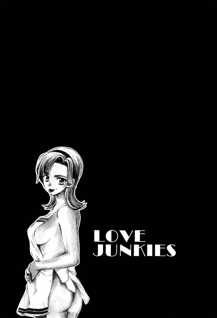 Page 21 Chapter 40 Love Junkies
