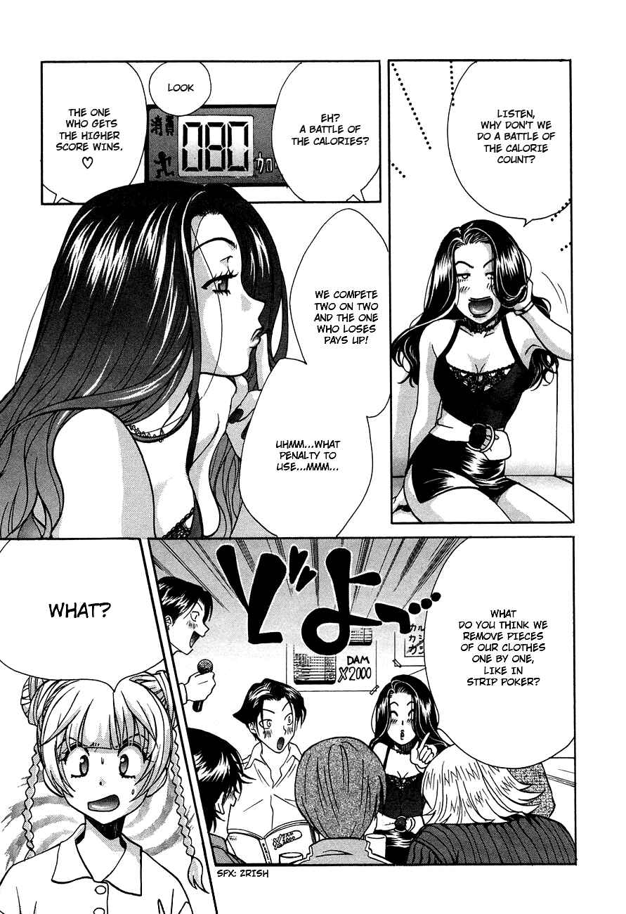 Page 7 Chapter 40 Love Junkies
