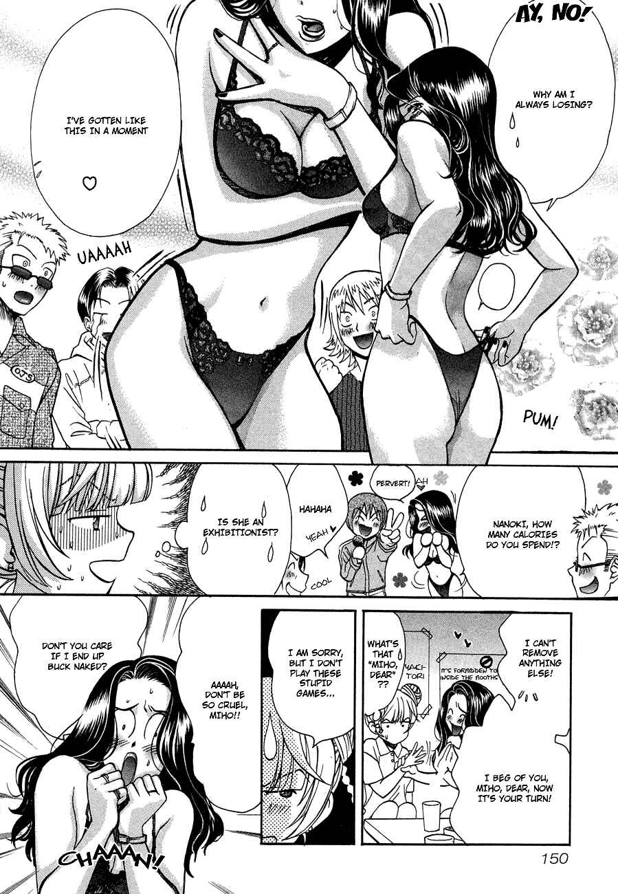 Page 8 Chapter 40 Love Junkies