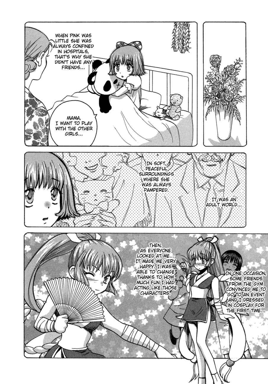 Page 14 Chapter 46 Love Junkies
