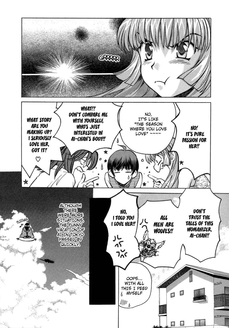 Page 16 Chapter 46 Love Junkies