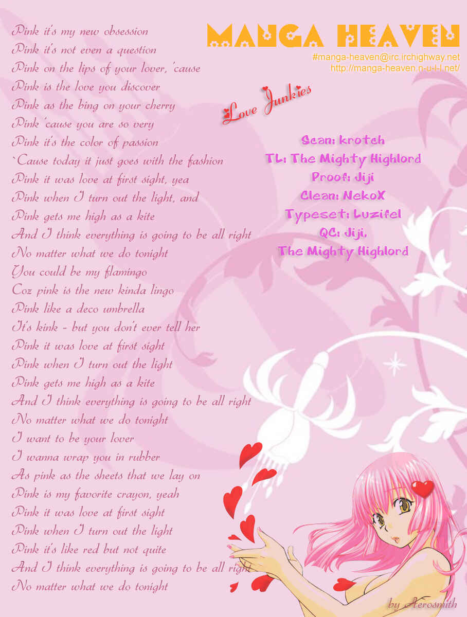Page 21 Chapter 46 Love Junkies