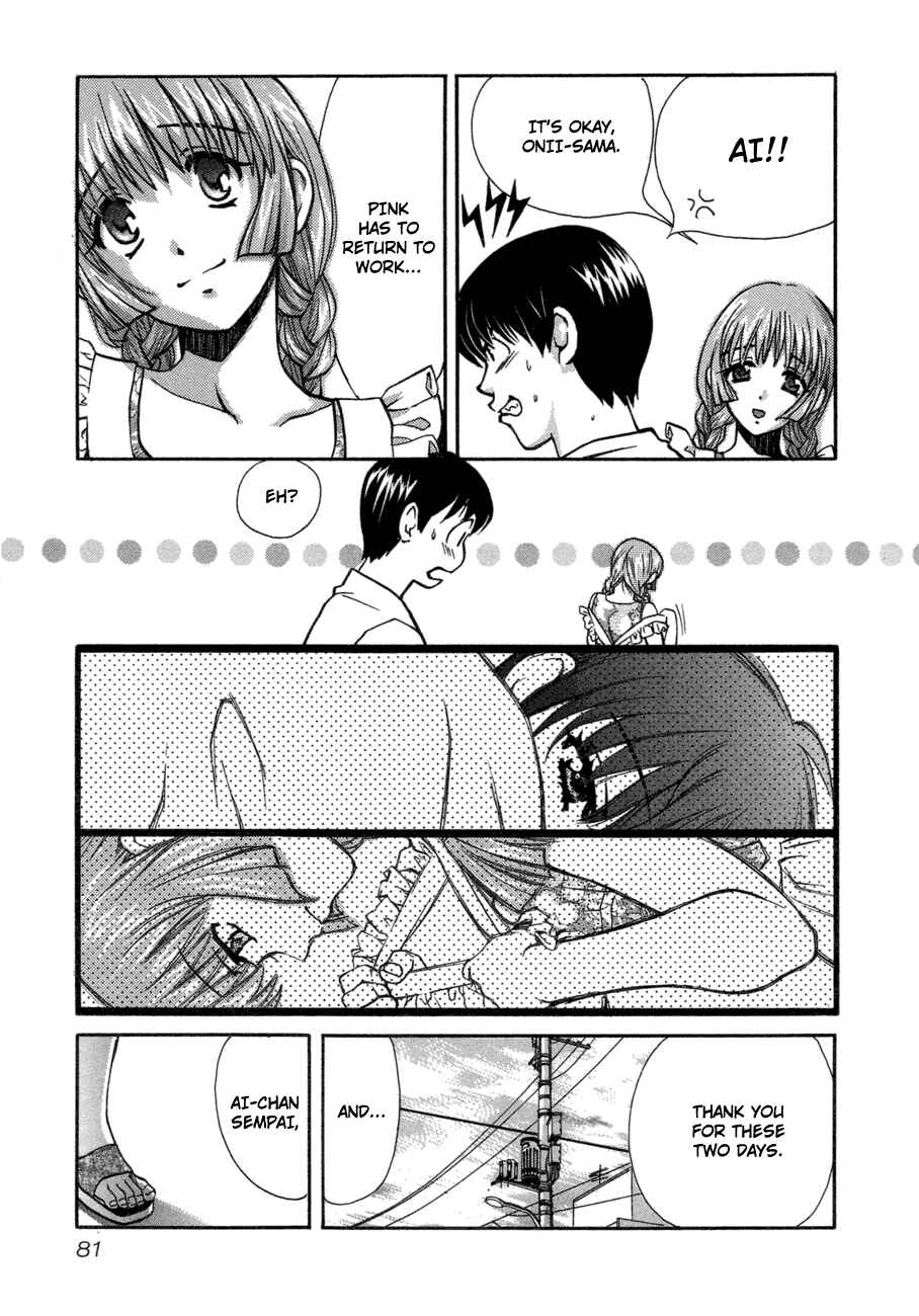 Page 3 Chapter 46 Love Junkies