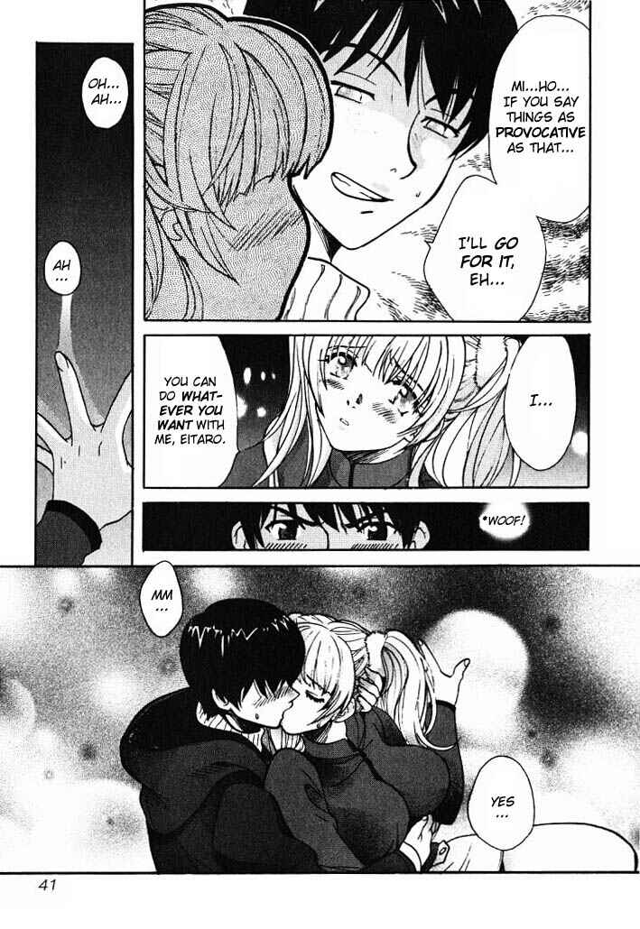 Page 17 Chapter 2 Love Junkies