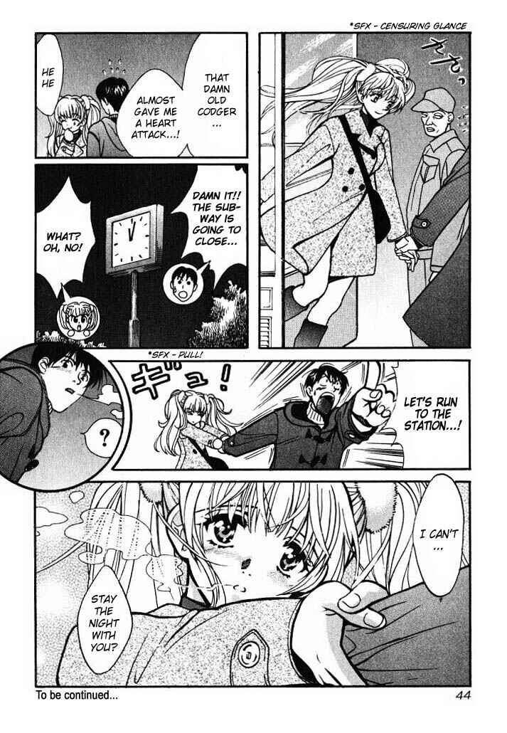 Page 20 Chapter 2 Love Junkies
