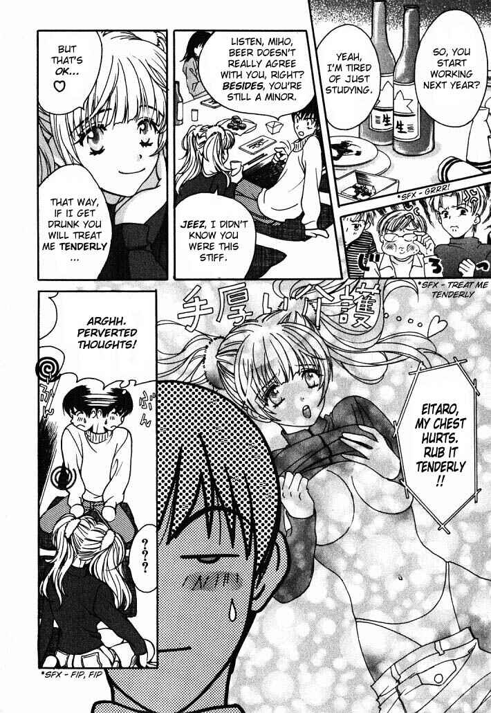 Page 8 Chapter 2 Love Junkies