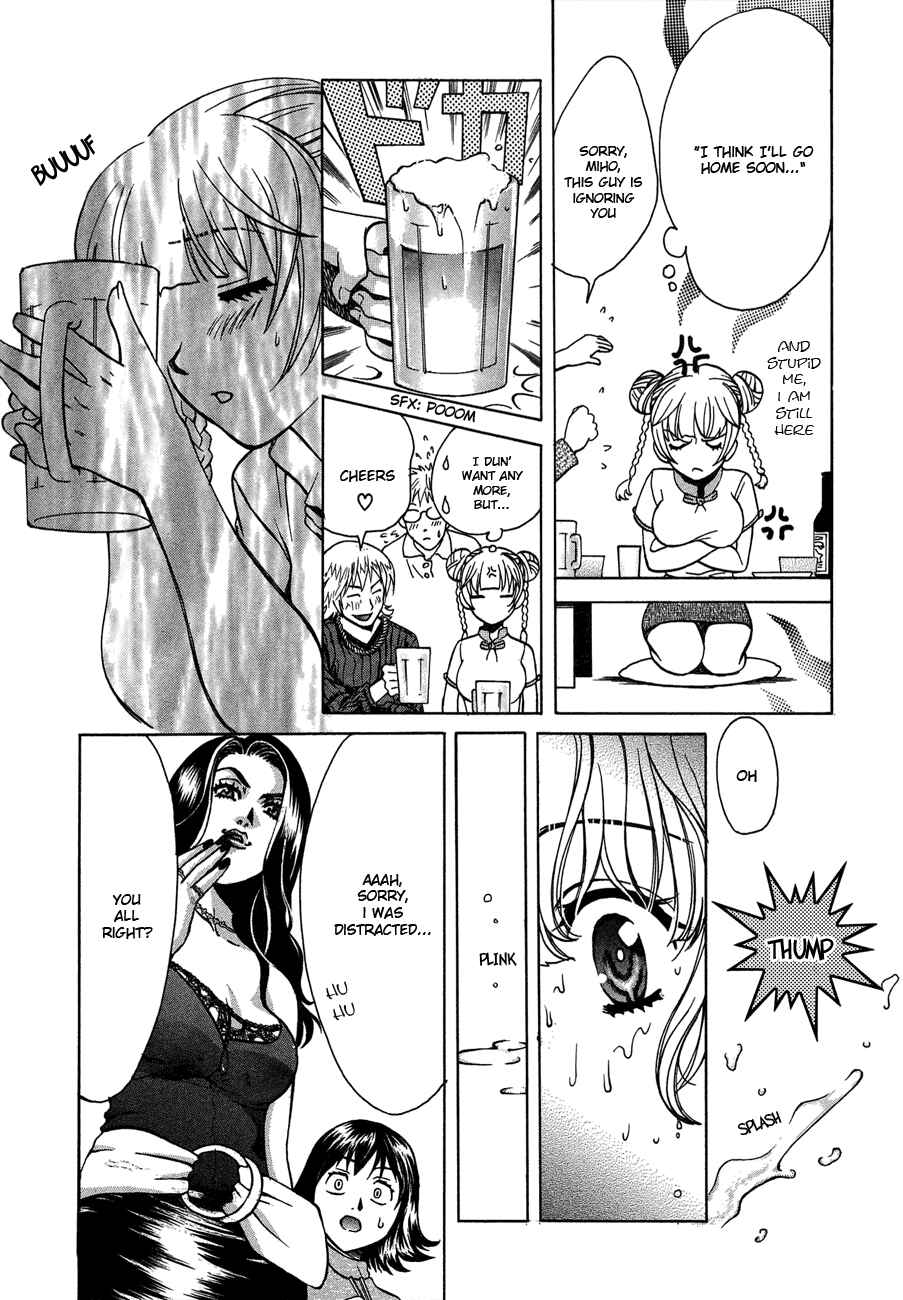 Page 14 Chapter 39 Love Junkies