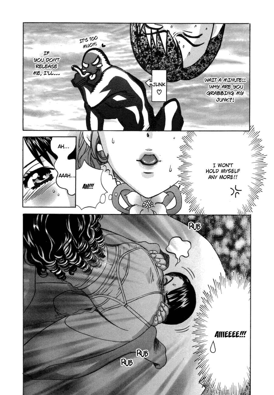 Page 17 Chapter 48 Love Junkies