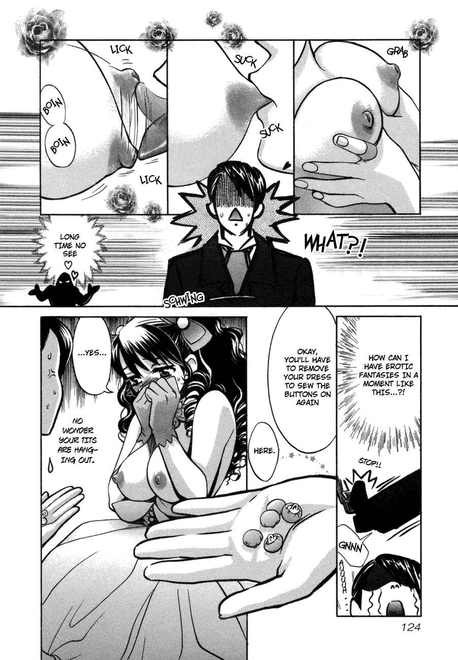 Page 6 Chapter 48 Love Junkies
