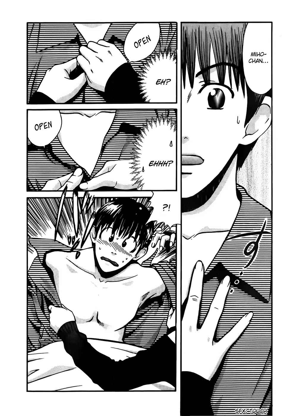 Page 10 Chapter 69 Love Junkies