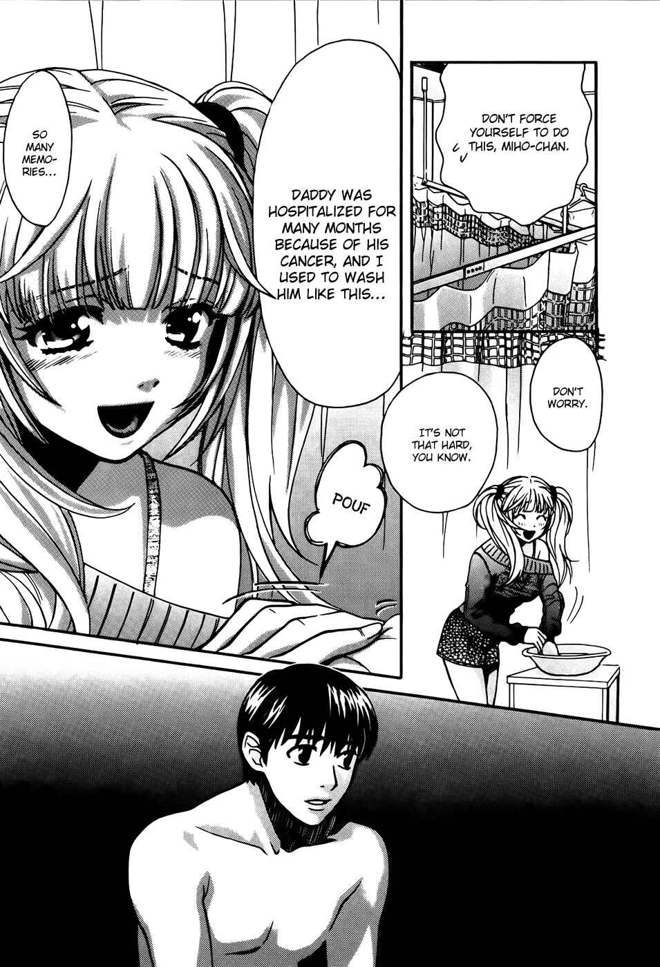 Page 15 Chapter 69 Love Junkies