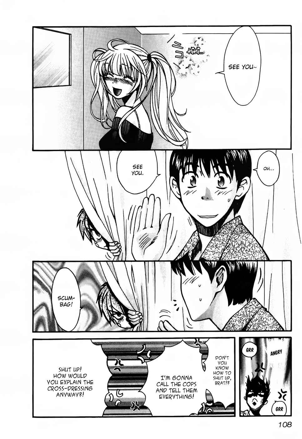 Page 18 Chapter 69 Love Junkies