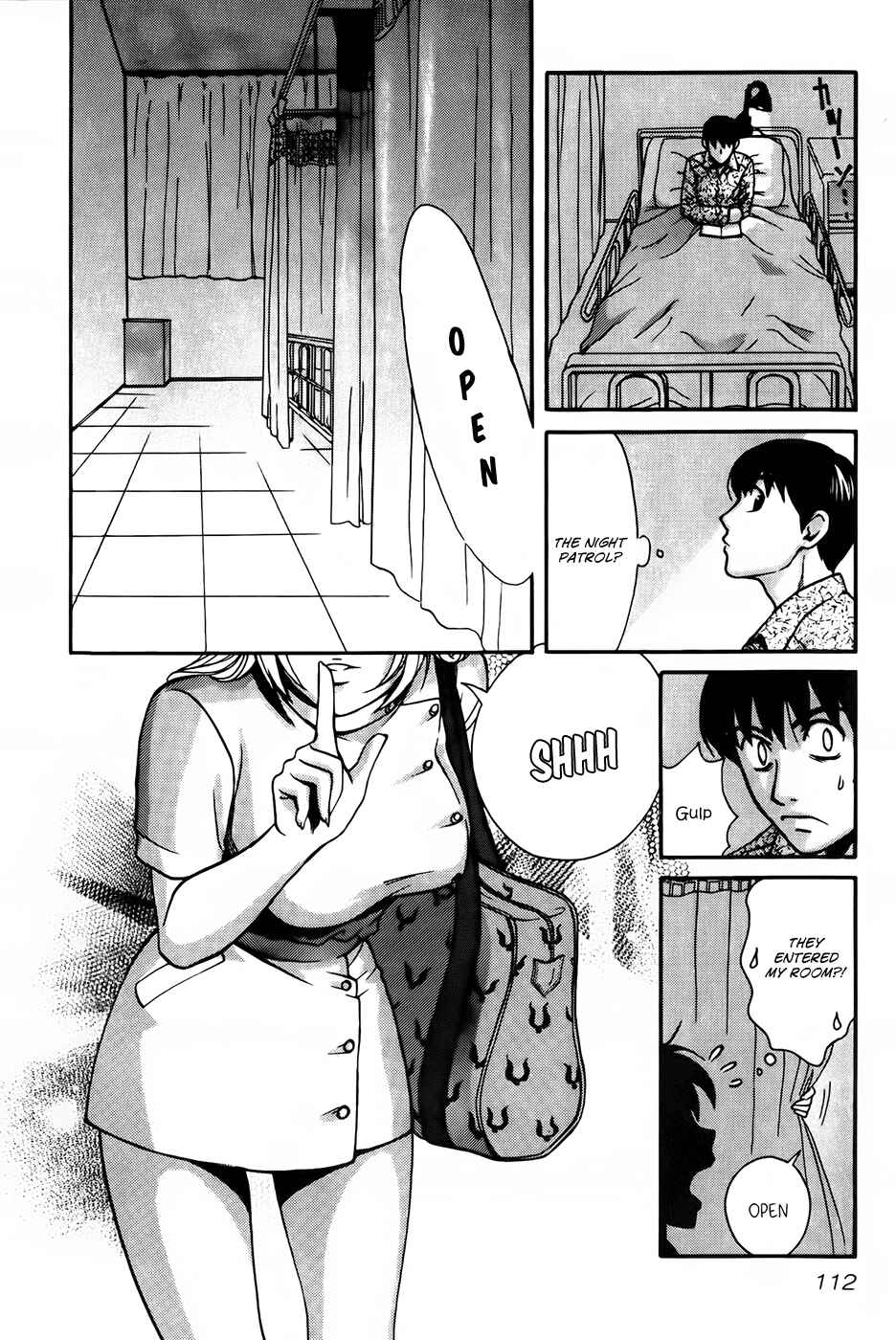 Page 22 Chapter 69 Love Junkies