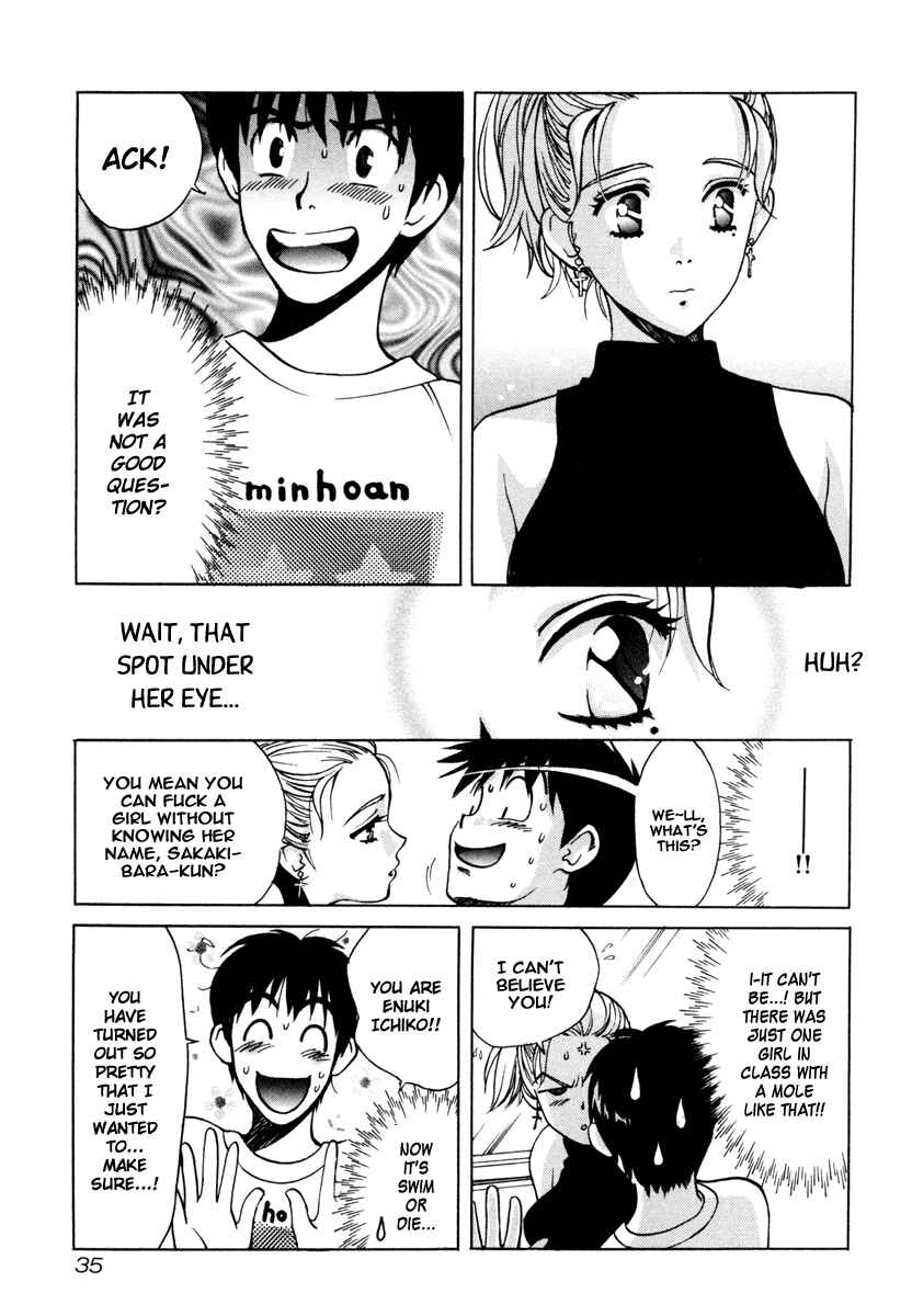 Page 9 Chapter 21 Love Junkies