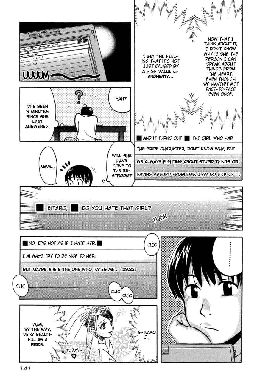 Page 3 Chapter 49 Love Junkies