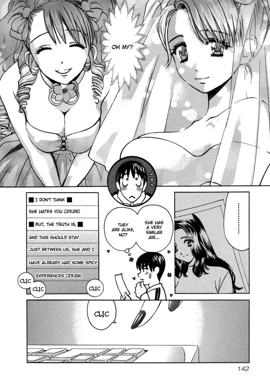 Page 4 Chapter 49 Love Junkies