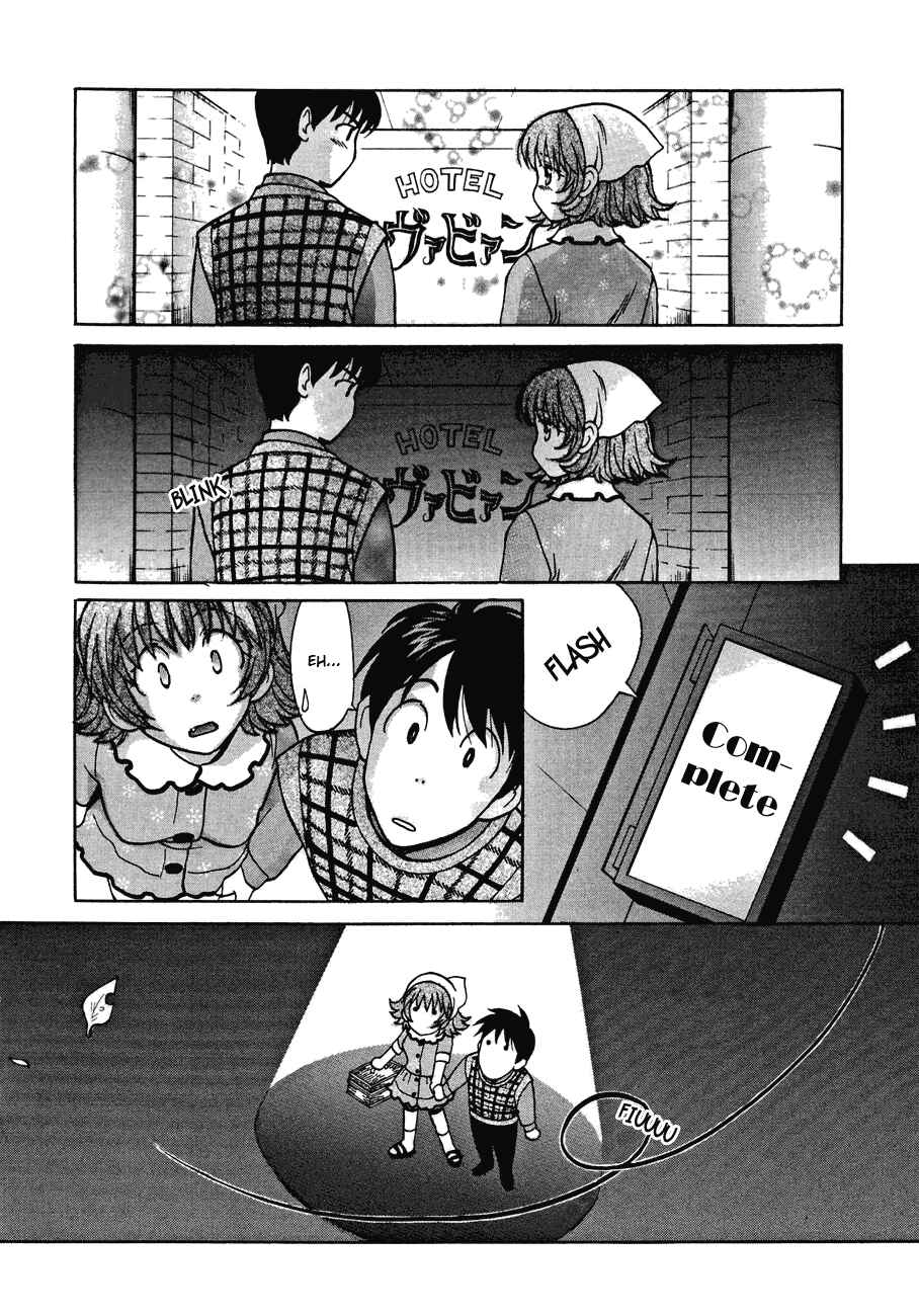 Page 14 Chapter 38 Love Junkies