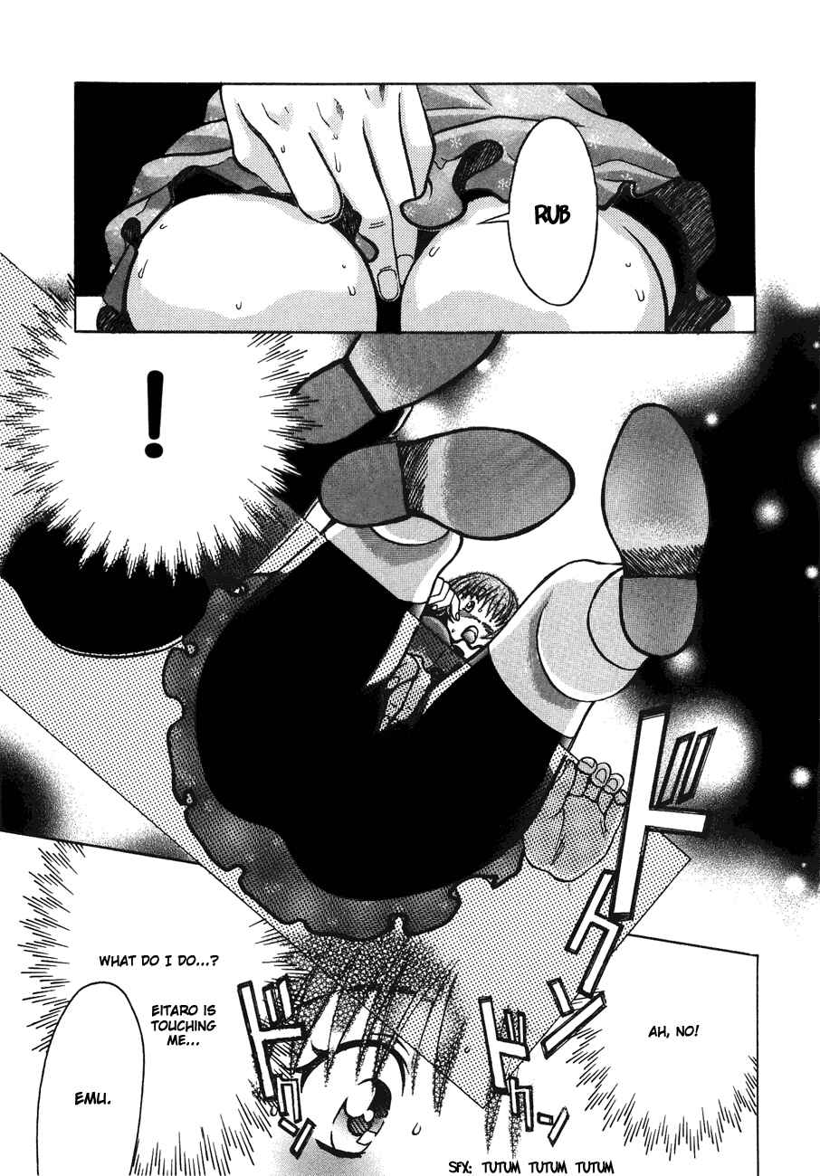 Page 7 Chapter 38 Love Junkies