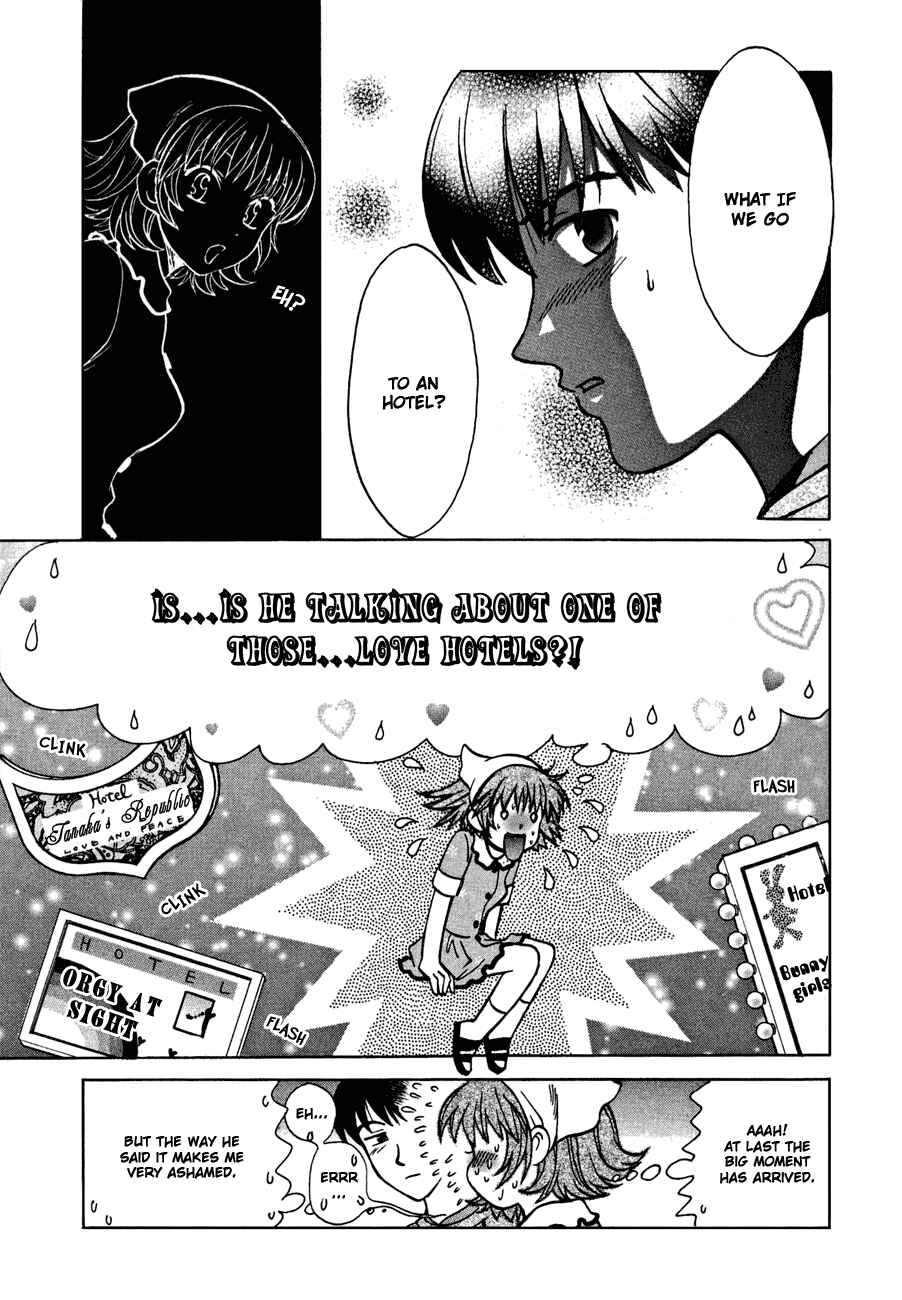 Page 9 Chapter 38 Love Junkies