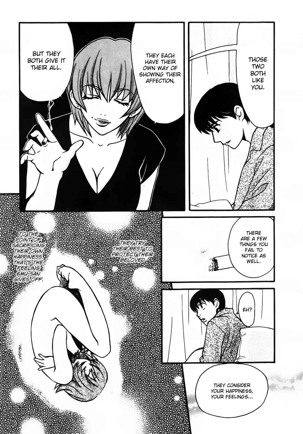 Page 19 Chapter 71 Love Junkies