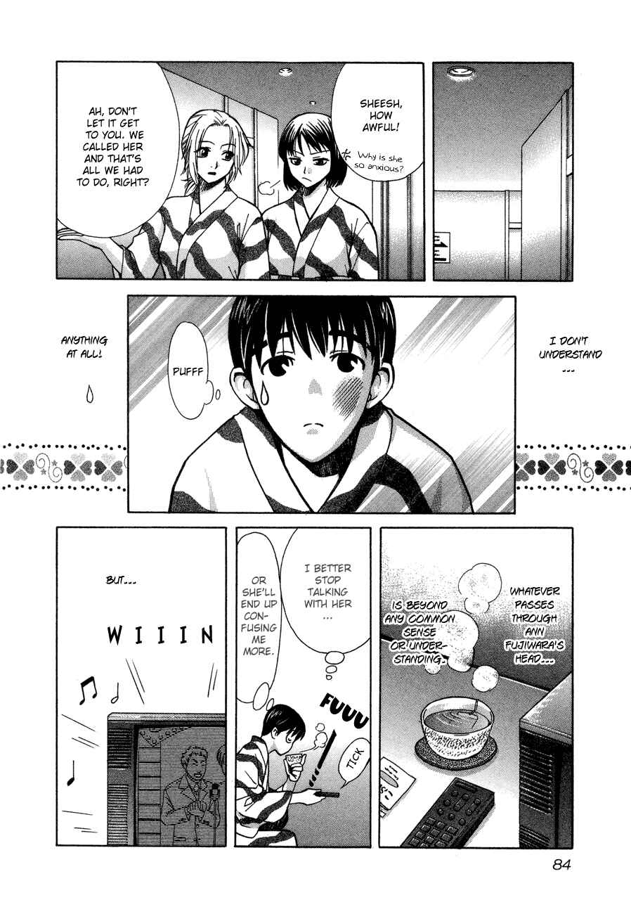Page 10 Chapter 54 Love Junkies