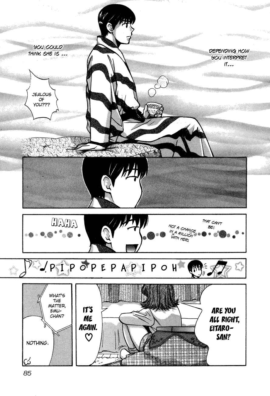 Page 11 Chapter 54 Love Junkies