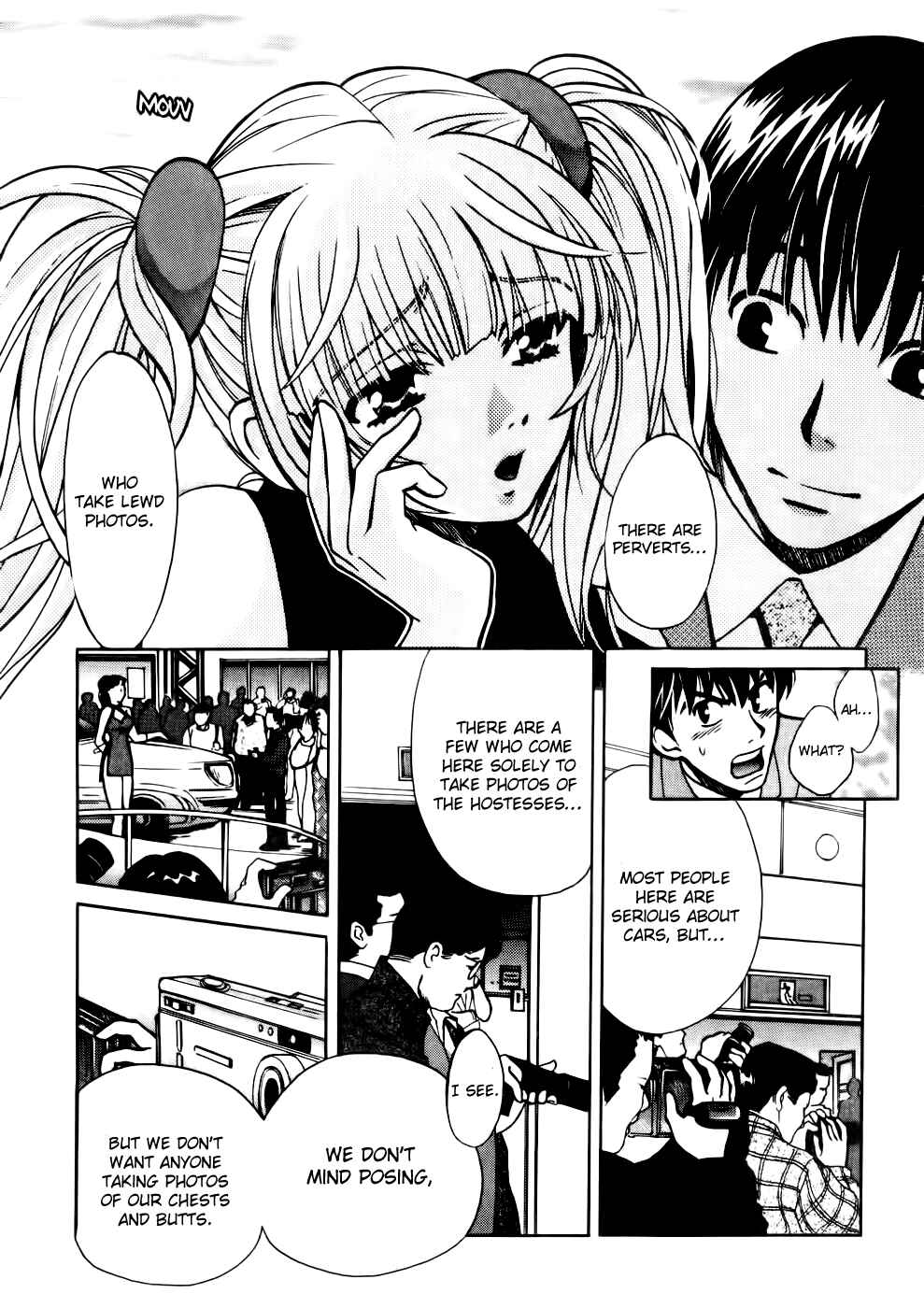 Page 8 Chapter 66 Love Junkies