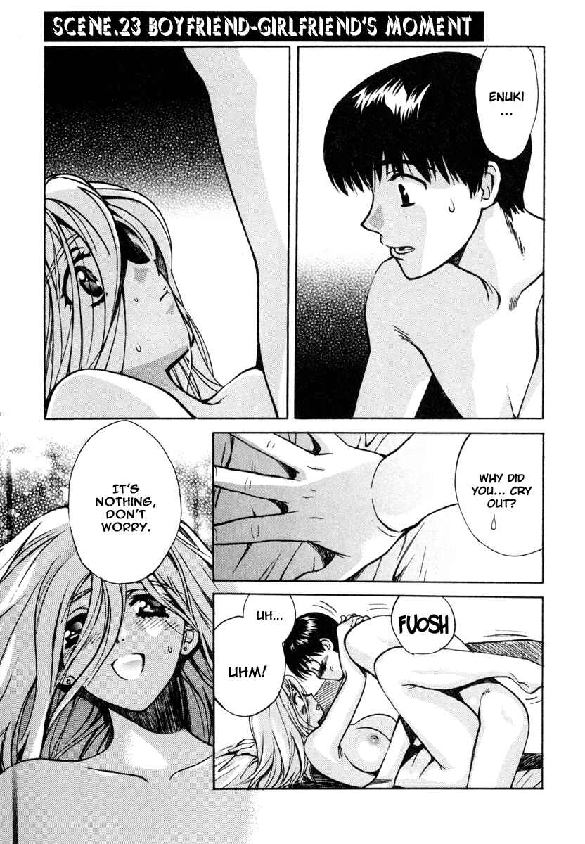 Page 1 Chapter 23 Love Junkies