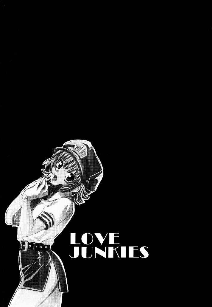 Page 27 Chapter 76 Love Junkies