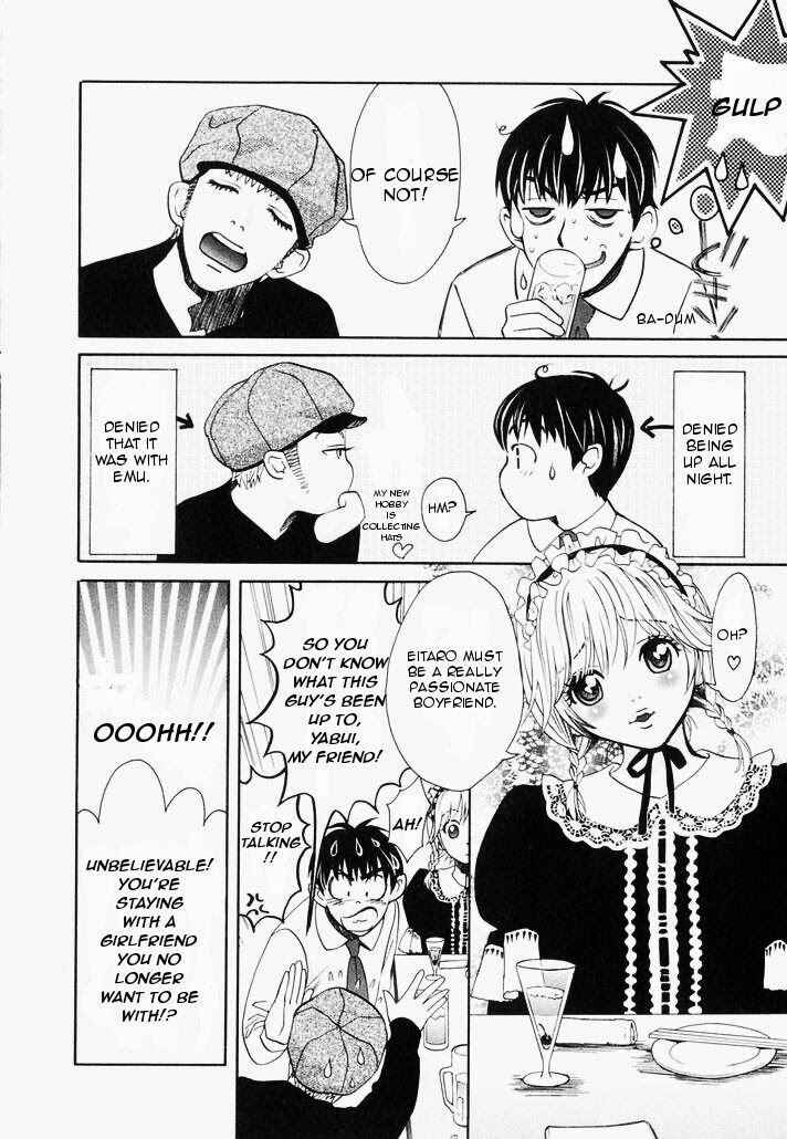 Page 6 Chapter 76 Love Junkies