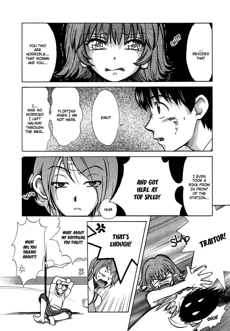 Page 14 Chapter 42 Love Junkies