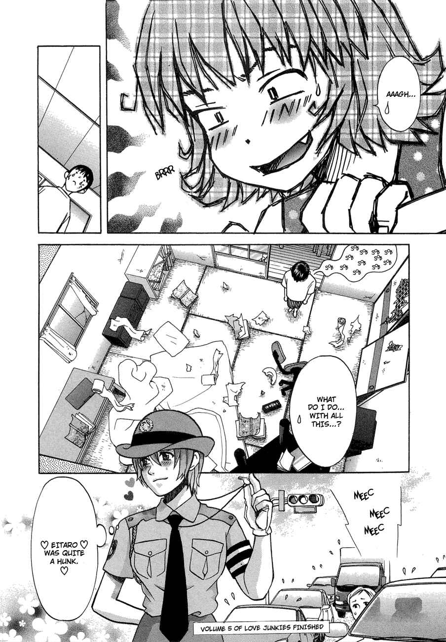 Page 20 Chapter 42 Love Junkies