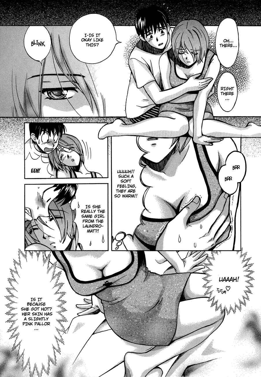 Page 3 Chapter 42 Love Junkies