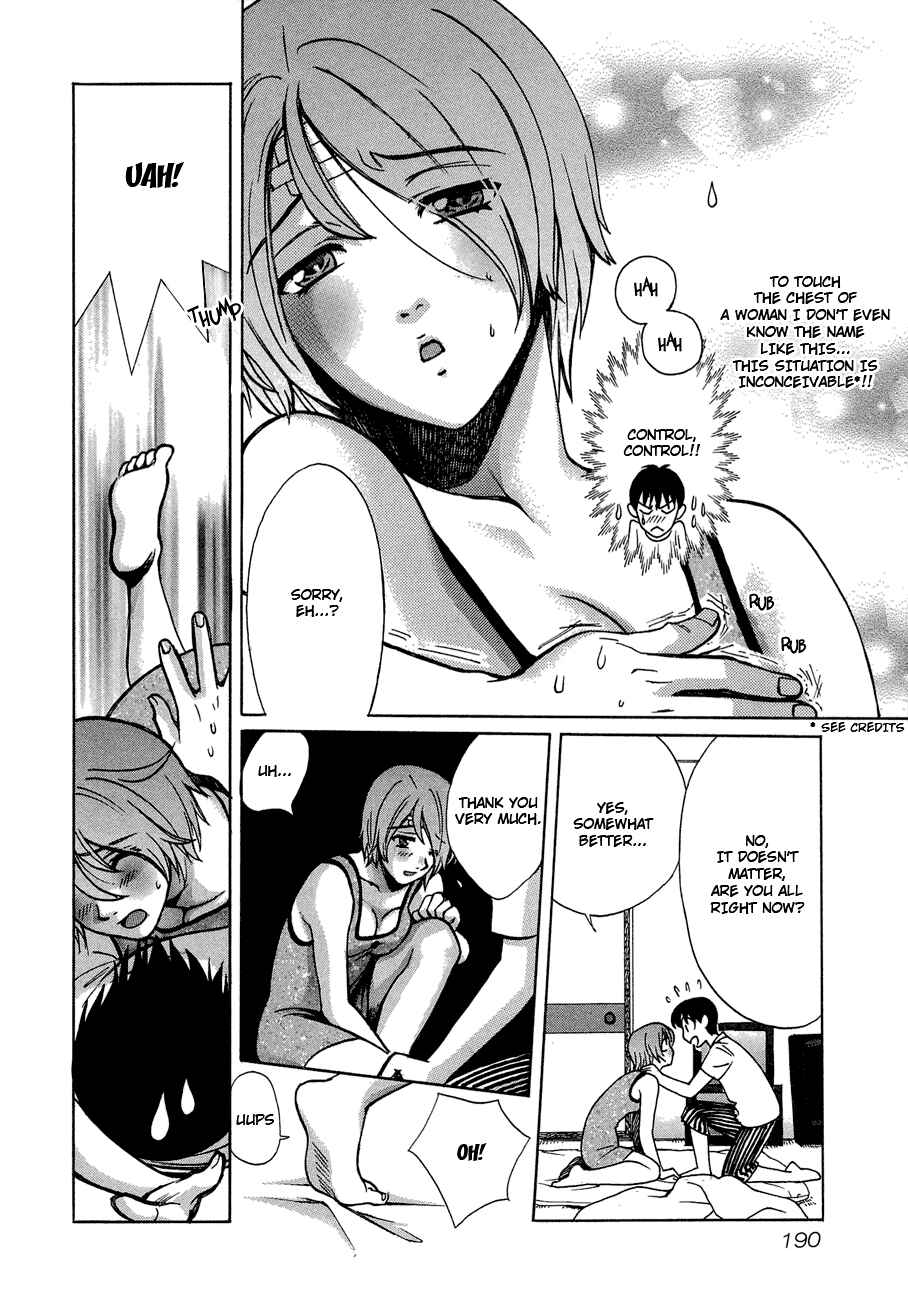 Page 4 Chapter 42 Love Junkies