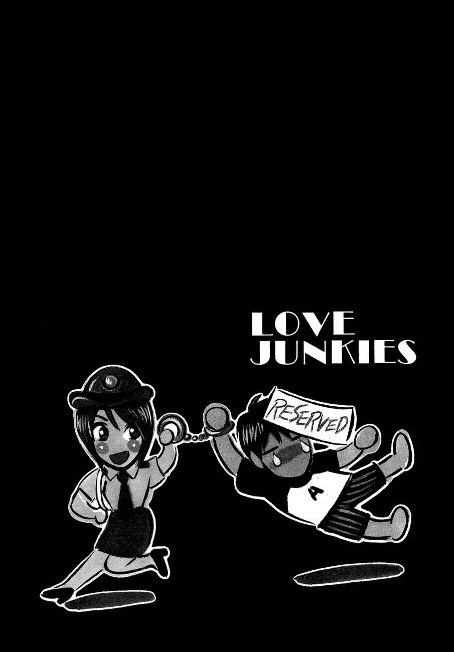 Page 25 Chapter 55 Love Junkies