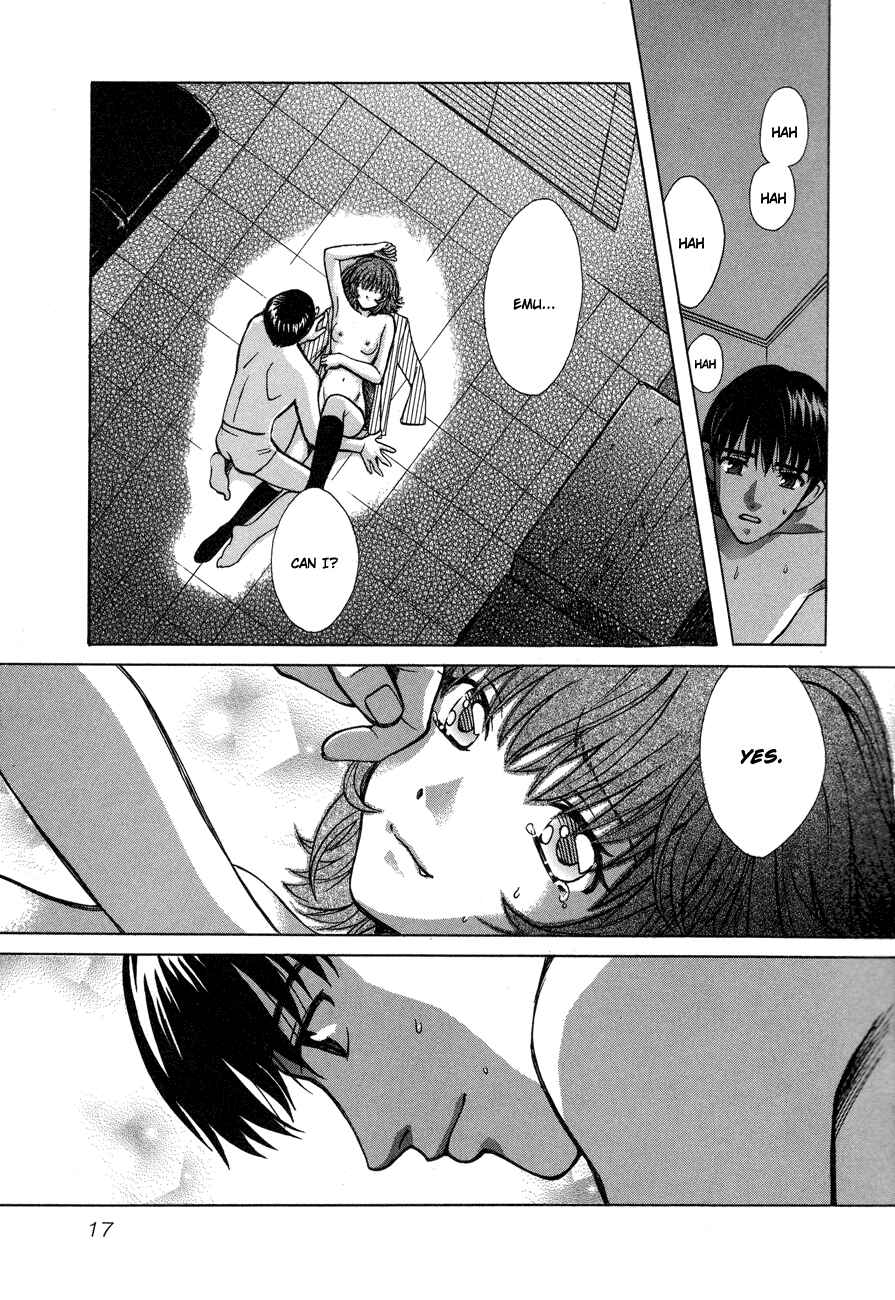 Page 21 Chapter 51 Love Junkies