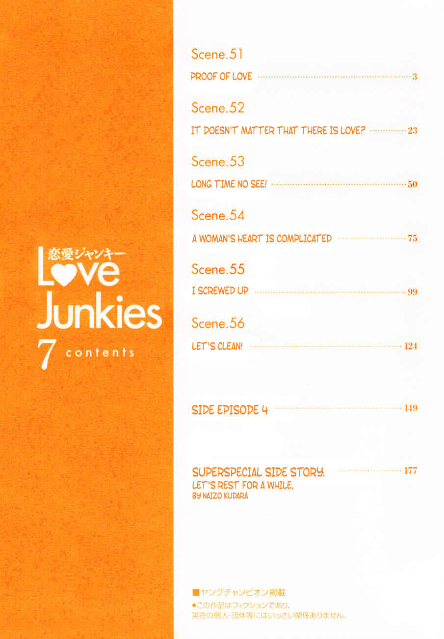 Page 6 Chapter 51 Love Junkies