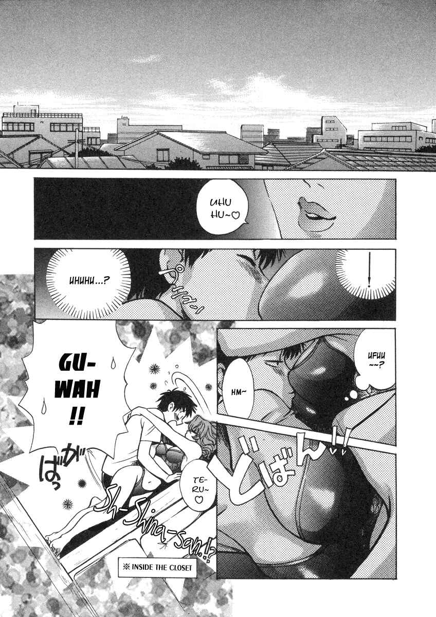 Page 20 Chapter 28 Love Junkies