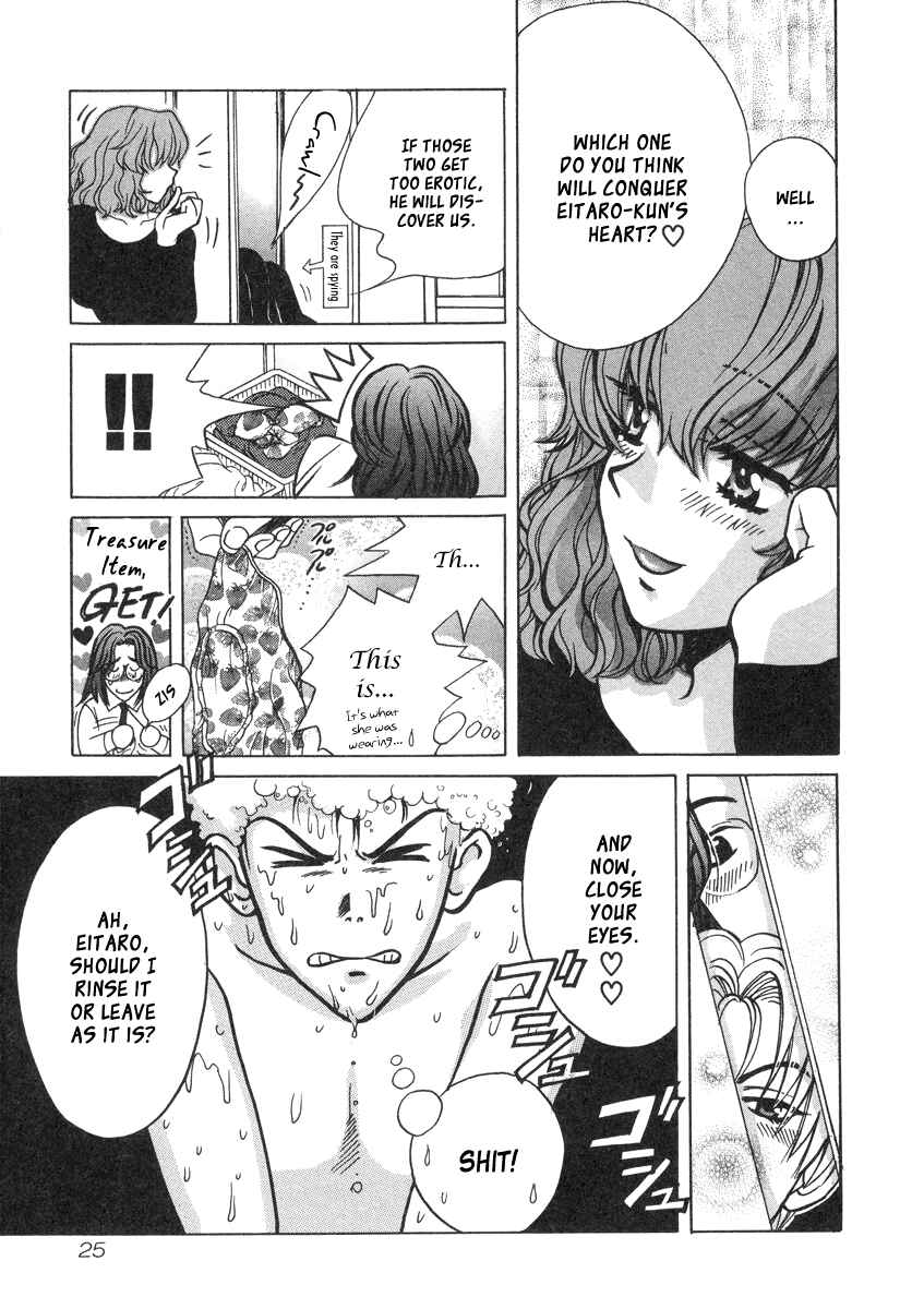 Page 4 Chapter 28 Love Junkies