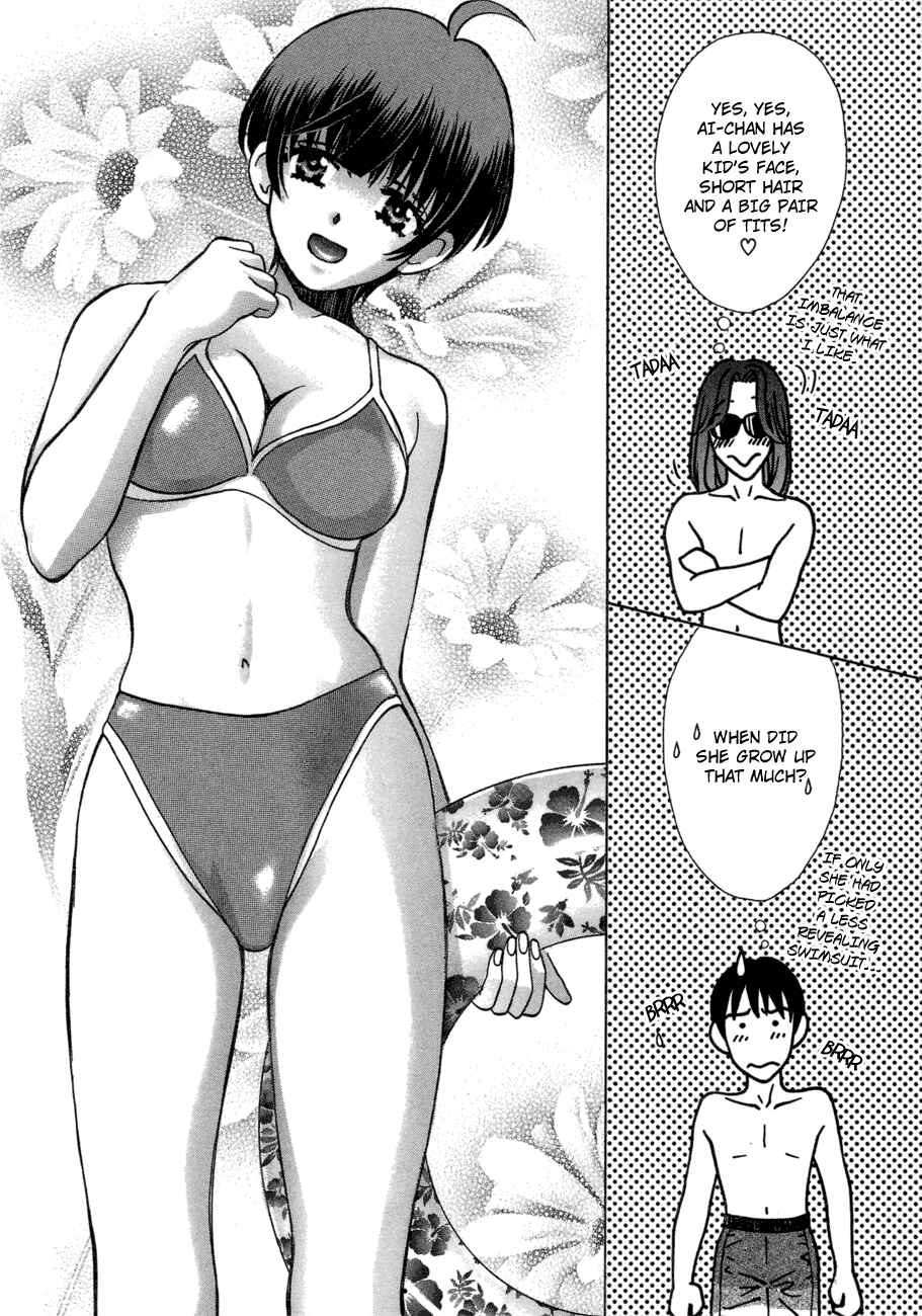 Page 4 Chapter 45 Love Junkies