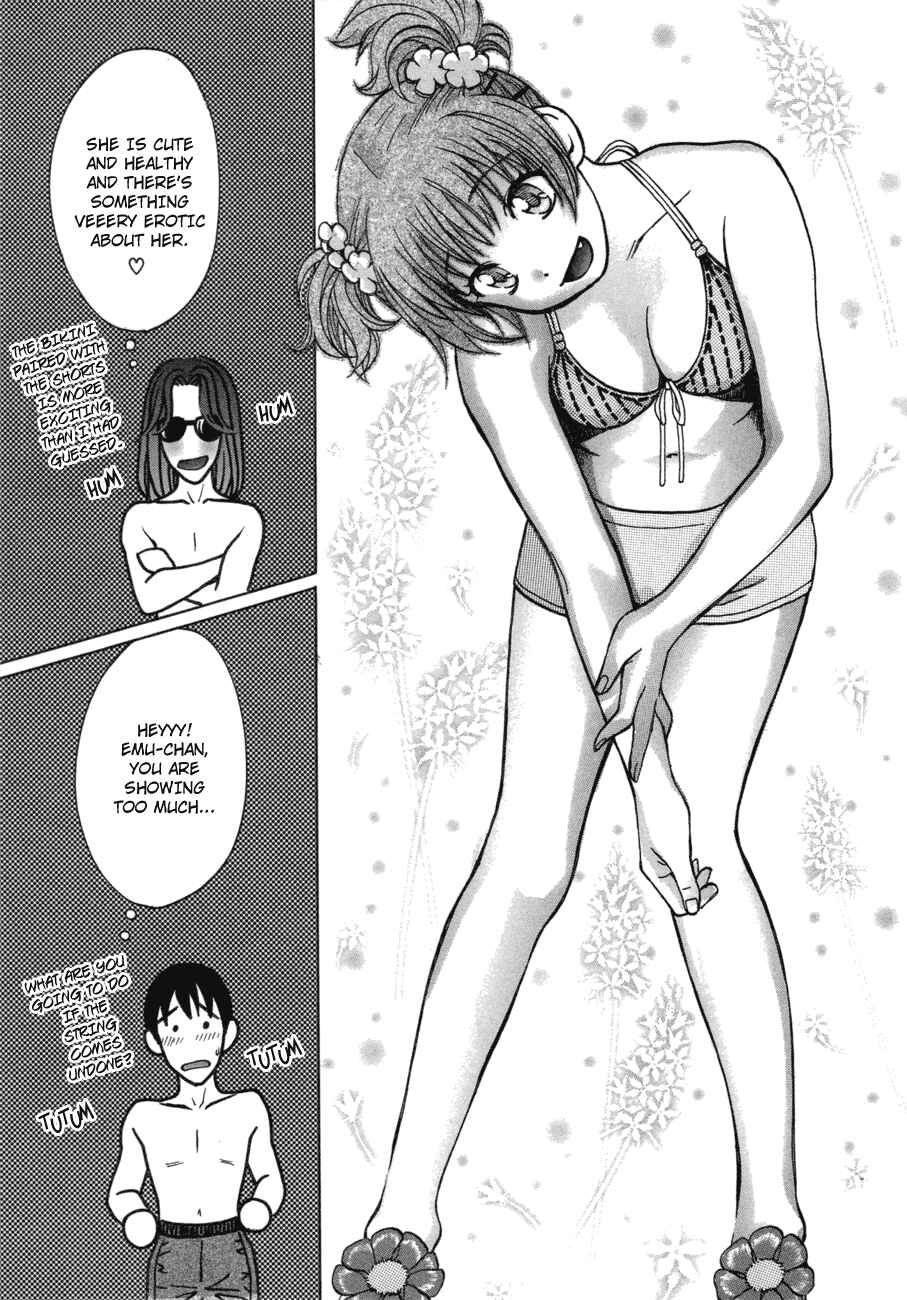 Page 5 Chapter 45 Love Junkies