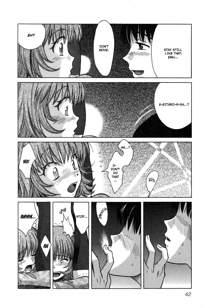 Page 20 Chapter 52 Love Junkies