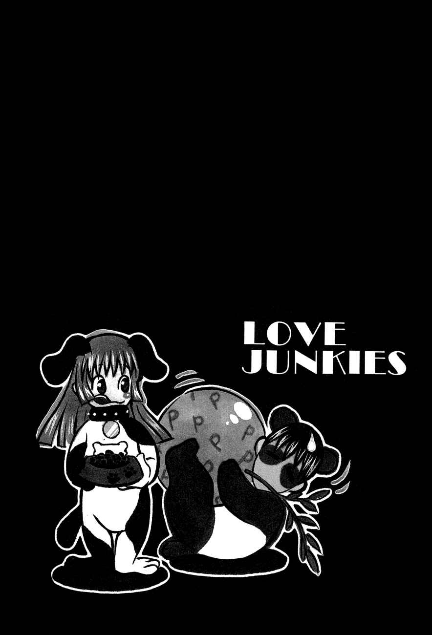 Page 27 Chapter 52 Love Junkies