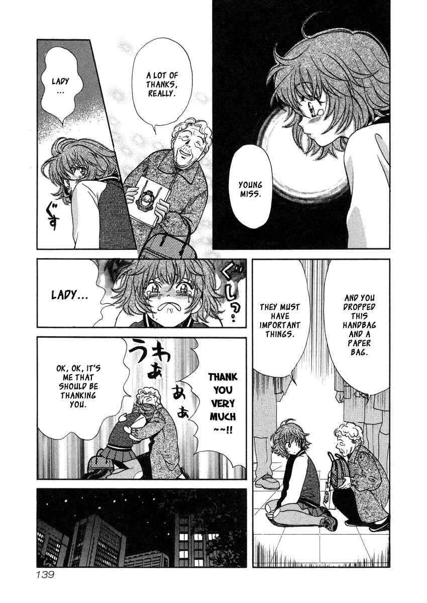 Page 18 Chapter 33 Love Junkies